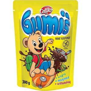 Celiko Kakao rozpuszczalne Gumiś 300 g 9914822 5900038007765