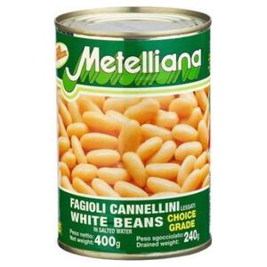 Italmex Fasola biała Cannellini 400 g 9915017 8002225641015