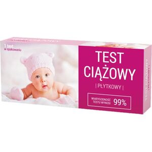Eurus Test ciążowy płytkowy 9917804 5901812121356