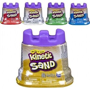 Spin Master Kinetic Sand - Mini Zamek 9918050 778988355312