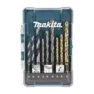 Wiertło Makita MAKITA ZEST.WIERTEŁ 9szt. BETON-DREWNO- MD-71962 9919179 88381566490