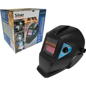 Silver PRZYŁBICA SPAWALNICZA SAMOŚCIEMNIAJĄCA SILVER 10376 EX10376 9920733 5907589365047