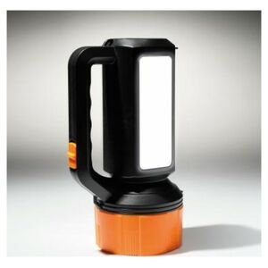Latarka Tiross TIROSS LATARKA ŁADOWALNA 3W LED+24W LED TS-1981 9921038 5907076919449