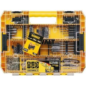 Wiertło Dewalt DEWALT ZESTAW WIERTEŁ I BITÓW 80cz. DT70767-QZ 9921046 5054905287931