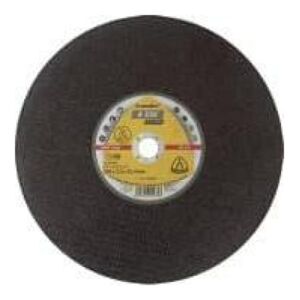 Klingspor KLINGSPOR TARCZA DO CIĘCIA METALU 350*2,5*25,4 A330 EX K353326 9921293 5907560219741