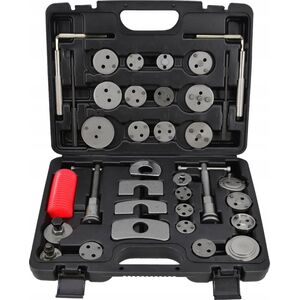 AWTools AWTOOLS ZESTAW SEPARATORÓW DO ZACISKÓW HAMULCOWYCH 35 CZĘŚCI AW18836BL 9921388 5903678604325