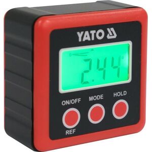 Yato YATO KĄTOMIERZ ELEKTRONICZNY MAGNETYCZNY YT-71000 9921643 5906083078019