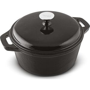 Lamart LT1209 GARNEK ŻELIWNY 25,5CM IRON LAMART 10001965 8590669295173