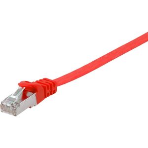 Equip Equip Patchkabel Cat6A U/FTP 2xRJ45 5.00m rot LSZH 10009647 4015867224694