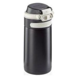 Leifheit LEIFHEIT LEIFHEIT Kubek termiczny Flip 350 ml czarny 03243 10015861 4006501032430