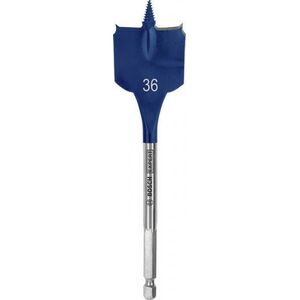 Wiertło Bosch Bosch Expert flat milling drill SelfCut Speed, O 36mm (length 152mm) 10034907 4059952534022