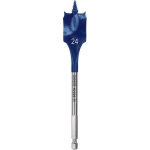 Wiertło Bosch Bosch Expert flat milling drill SelfCut Speed, O 24mm (length 152mm) 10034912 4059952533957