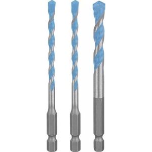 Wiertło Bosch Expert HEX-9 MultiConstruction zestaw 3 szt. (O 5 / 6 / 8mm) 10034959 4059952538778