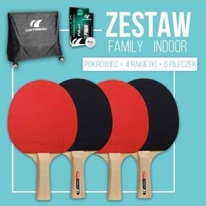 Cornilleau Zestaw do gry w tenisa stołowego Indoor Cornilleau 10054737 3222762070054