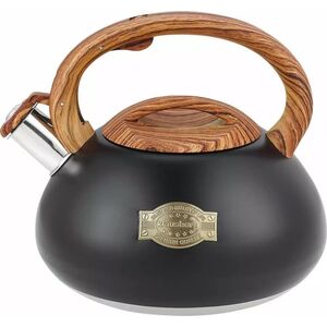 Klausberg CZAJNIK Z GWIZDKIEM 3L KLAUSBERG KB-7565 10066283 5908287275652