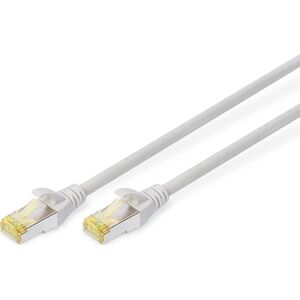 Digitus Patch-Kabel CAT6 2,5m S/FTP grau 9949080 4016032468066