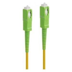 Maclean Patchcord światłowód kabel Maclean, SC/APC-SC/APC, jednomodowy, długość 15m, simplex, G657A2, MCTV-437 9954144 5902211123613