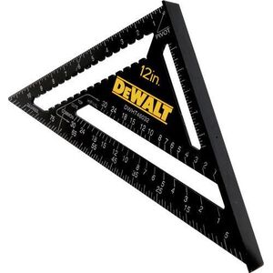 Dewalt Przymiar dekarski 12" 9961732 3253560460327