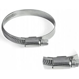 Cellfast Opaska Zaciskowa Nierdzewna 60-80mm Cellfast 59-06 9966424 5901828858741