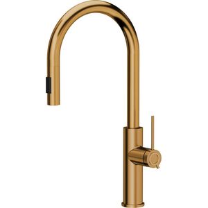 Bateria kuchenna Quadron Jennifer Q Line Slim SteelQ stojąca miedziana (84818011) 9986887 5904310991186