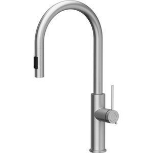 Bateria kuchenna Quadron Jennifer Q Line Slim SteelQ stojąca inox (84818011) 9986894 5904310991124
