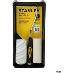 Stanley Stanley - Zestaw malarski (miska / kuweta + 2 wałki 10 cm) 10073894 8711252175515