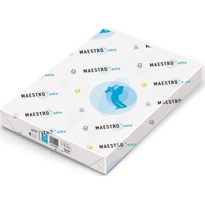 Maestro Papier A3 80g MAESTRO TRIOTEC EXTRA 9457B80 10092113 9003974431963