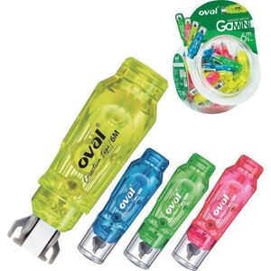 Oval Korektor w taśmie OVAL QFN-506/JB7 5mm x 6m 160-2222 10093427 4716493003249