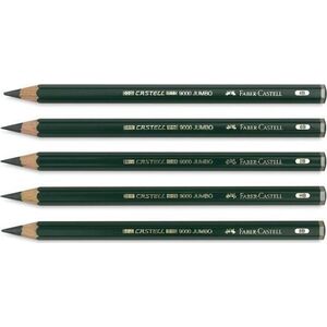 Faber-Castell Ołówek CASTELL 9000 HB (12) 119000 10093482 4005401009986