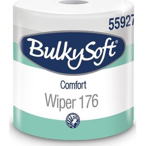 Bulky Soft BulkySoft Comfort de-inked EKOLOGICZNE czyściwo papierowe 2w. 176m, 800 odcinków 55927 10094023 8018426559271