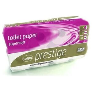 Wepa Papier toaletowy trzywarstwowy (8 rolek) 150 listków WEPA 036684/071360 10094042 4000735323258