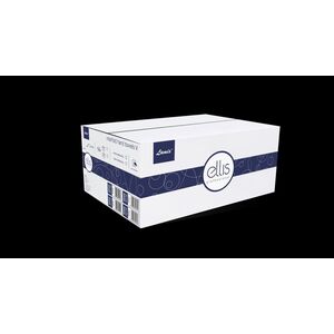 Ellis Ręcznik ZZ ELLIS Professional 100% celuloza z fioletowym nadrukiem 2615 10094075 5900848002615