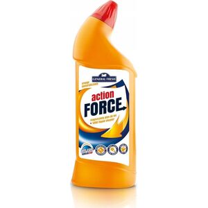 General Fresh General Fresh Płyn do WC ACTION FORCE Pomarańcz_1000 ml 10094103 5900785835505
