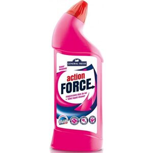 General Fresh General Fresh Płyn do WC ACTION FORCE Kwiat_1000 ml 10094104 5900785835406