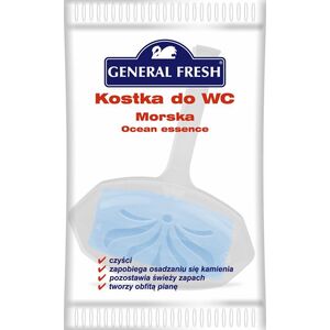 General Fresh Kostka do WC zawieszka 35g morze GENERAL FRESH 10094178 5900785610102