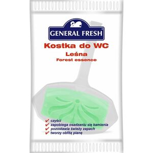 General Fresh Kostka do WC zawieszka 35g las GENERAL FRESH 10094181 5900785601001