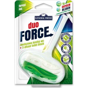 General Fresh Kostka do WC DUO FORCE zawieszka 40g las GENERAL FRESH 10094188 5900785140104