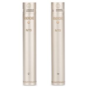 Mikrofon Rode NT5 Pair - Para mikrofonów pojemnościowych 10100847 698813000081