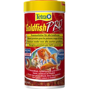 Tetra Tetra Goldfish Crisps 250 ml (363916) 10104345 4004218148024