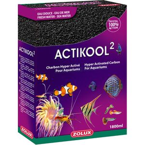 Zolux ZOLUX Actikool 2 - węgiel 1,8 l 10104402 3336023300412