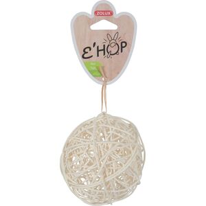 Zolux Kula EHOP rattan naturalny 10104507 3336022051582
