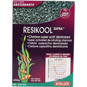 Zolux ZOLUX Resikool Supra 400 g Actizoo 10104592 3336023305066