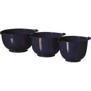 Curver Miski Kuchenne Granatowe Zestaw 3 szt. Curver 1,5/2/2,5 L 10107305 3253924833101