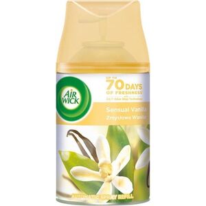 Air Wick Air Wick Freshmatic wkład do automatycznego odświeżacza powietrza Zmysłowa Wanilia 250ml 10177630 5908252000180