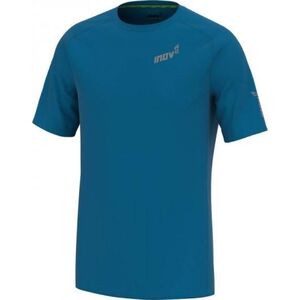 Inov-8 Koszulka Base Elite SS Tee 000278-BL-03 Niebieskie r. S 10183387 5054167669353