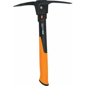 Fiskars Kilof dwustronny trzonek z tworzywa sztucznego 0.7 kgkg (1062937) 10186342 6411501201201