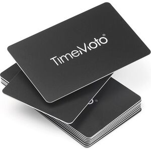 SafeScan Karty RFID 25 sztuk TimeMoto (RF-1000) 10190709 8717496336408