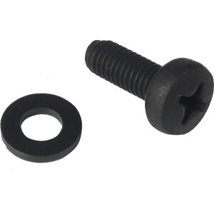 Caymon Zestaw śrubek M6 x 16 mm DIN7985 + podkładki 100 szt. (KS600) 10191396 5414795011786