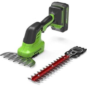 Greenworks Nożyce akumulatorowe G24SHTK2 20 cm 10192808 6952909067360