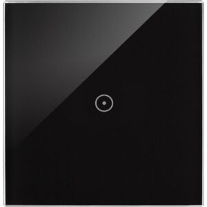 Kontakt-Simon Simon Touch ramki Panel dotykowy S54 Touch, 1 moduł, 1 pole dotykowe, zastygła lawa DSTR11/73 10249639 5902787858117